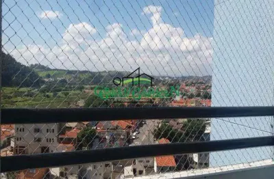 Apartamento para venda em vila genoveva de 60.00m² com 2 quartos, 1 suite e 2 garagens