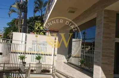 Apartamento para venda em vila santa cruz de 126.00m² com 2 quartos, 1 suite e 2 garagens