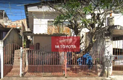 Casa para alugar em vila flórida de 80.00m² com 2 quartos, 1 suite e 1 garagem