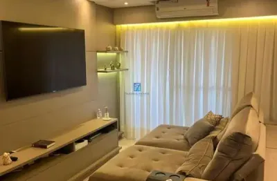 Apartamento para venda em quinta da primavera de 88.00m² com 2 quartos, 2 suites e 2 garagens