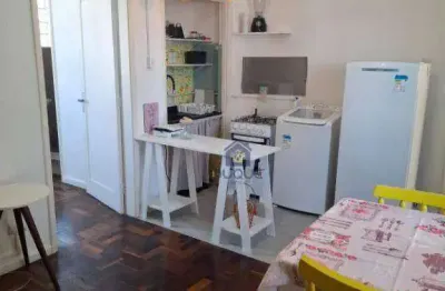 Apartamento com 1 quarto à venda na Rua Presidente Faria, 120, Centro, Curitiba