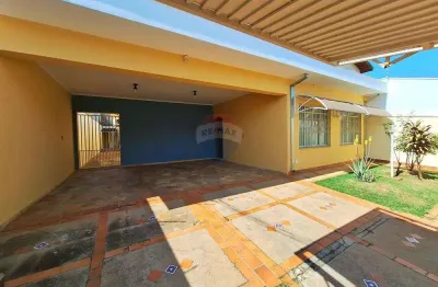 Casa para venda em jardim brasília de 188.00m² com 3 quartos e 2 suites
