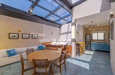 Cobertura para venda em vila arens ii de 246.00m² com 5 quartos, 3 suites e 4 garagens