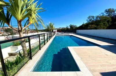 Apartamento para venda em vila domingues de 55.50m² com 2 quartos e 1 garagem