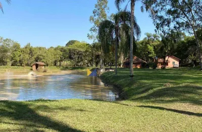 Chácara para venda em chácara ipês de 500.00m² com 3 quartos, 1 suite e 4 garagens