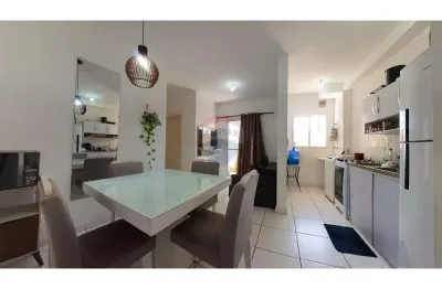 Apartamento para venda em jardim campos verdes de 44.75m² com 2 quartos e 1 garagem