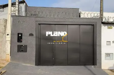 Casa para alugar em jardim luiza ii de 70.00m² com 2 quartos e 2 garagens