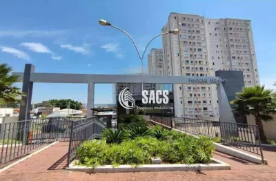 Apartamento para alugar em parque industrial de 52.00m² com 2 quartos e 1 garagem