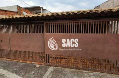 Casa para venda em parque universitário de viracopos de 90.00m² com 2 quartos