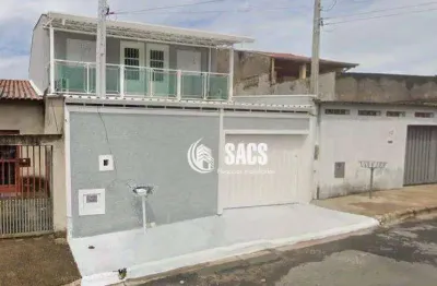 Casa para venda em parque floresta de 126.00m² com 2 quartos e 1 suite