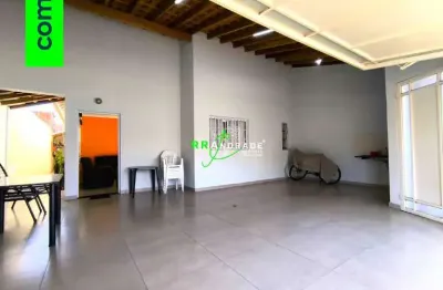 Casa para venda em residencial peres elias de 130.00m² com 3 quartos, 1 suite e 3 garagens