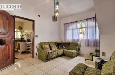 Sobrado para venda em vila assunção de 133.00m² com 2 quartos