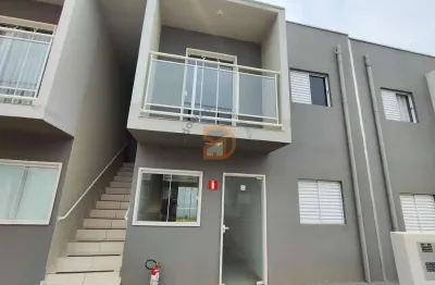 Casa de condomínio para venda em jardim santa clara de 49.00m² com 2 quartos e 1 garagem