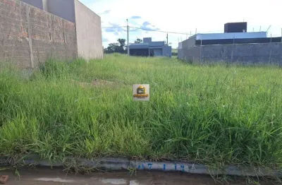 Terreno à venda no Setcity, São José do Rio Preto 