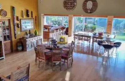 Fazenda / sítio para venda em mendonça de 1000.00m² com 4 quartos, 4 suites e 4 garagens