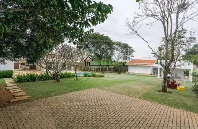 Chácara para venda em campestre de 1499.00m² com 2 quartos, 2 suites e 5 garagens