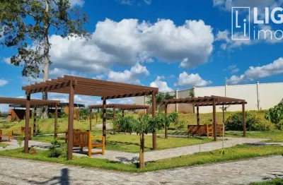 Terreno em condomínio fechado à venda na (Sem Rua), Centro, Cravinhos