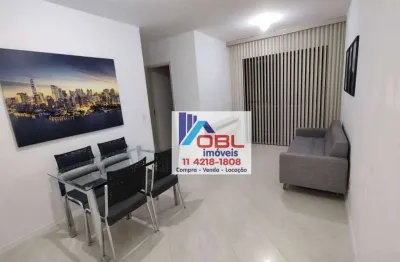 Apartamento para venda em tatuapé de 54.00m² com 2 quartos e 1 garagem