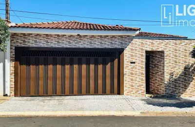 Casa para venda em jardim diva tarlá de carvalho de 185.00m² com 3 quartos, 1 suite e 2 garagens