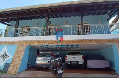 Casa para venda e aluguel em nova campinas de 415.00m² com 5 quartos, 2 suites e 10 garagens