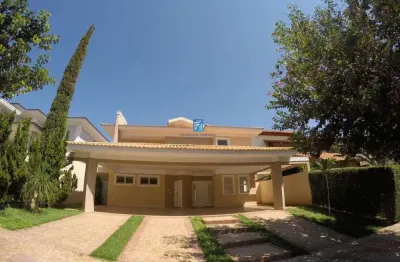 Casa de condomínio para venda em jardim botânico de 515.00m² com 4 quartos, 4 suites e 6 garagens