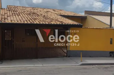 Casa para venda em jardim nova república de 250.00m² com 3 quartos, 1 suite e 2 garagens