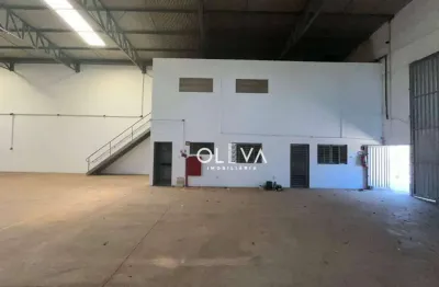 Galpão / depósito / armazém para alugar em chácara jockey club (zona rural) de 950.00m²