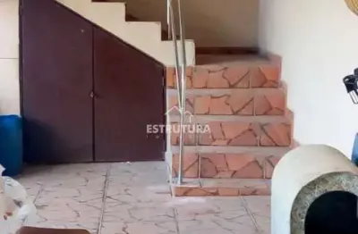Casa para venda em jardim novo de 268.00m² com 2 quartos e 2 garagens
