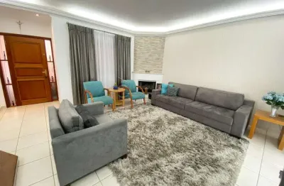 Casa para venda em jardim paulista i de 241.00m² com 4 quartos, 1 suite e 4 garagens