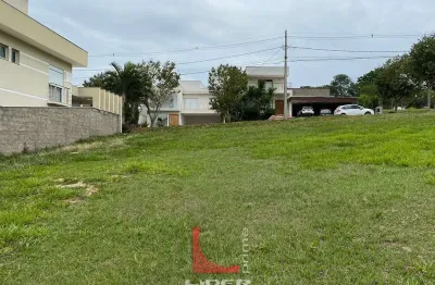 Terreno em condomínio fechado à venda no Condomínio Residencial Fazenda Santa Helena, Bragança Paulista 
