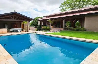 Chácara para venda em colinas do mosteiro de itaici de 563.00m² com 3 quartos, 2 suites e 10 garagens