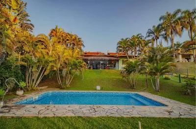 Casa de condomínio para venda em bom jesus dos perdões de 136.00m² com 3 quartos, 1 suite e 3 garagens