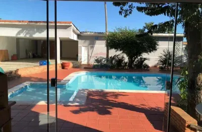 Casa para venda em jardim das flores de 266.00m² com 5 quartos e 6 garagens