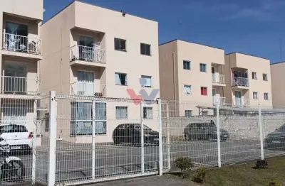 Apartamento para venda em campo pequeno de 69.00m² com 3 quartos e 1 garagem