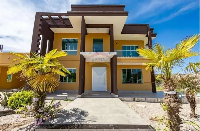 Casa para venda em campina grande do sul de 569.00m² com 4 quartos e 3 suites