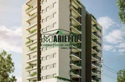 Apartamento para venda em vila lucy de 111.00m² com 3 quartos e 2 suites