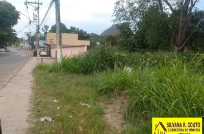 Terreno à venda na Avenida Carlos Marighella, 320, Chácaras de Inoã (Inoã), Maricá