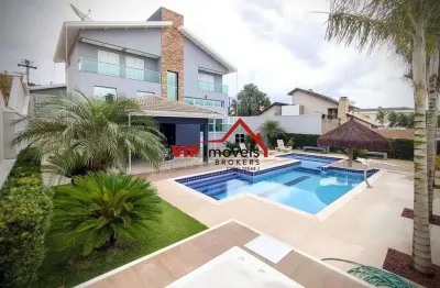 Casa para venda em jundiaí mirim de 500.00m² com 4 quartos, 2 suites e 6 garagens