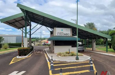 Terreno em condomínio fechado à venda no Centro, Mendonça 