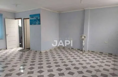 Sala comercial para alugar em parque residencial eloy chaves de 76.00m²