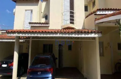 Casa de condomínio para venda e aluguel em jardim santa rosália de 120.00m² com 3 quartos e 1 suite