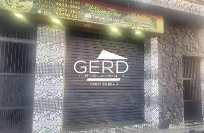 Sala comercial para alugar na Rua Luiz Henrique de Oliveira, ***, Quitaúna, Osasco