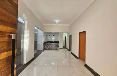 Casa para venda em jardim estrela de 130.00m² com 3 quartos, 3 suites e 2 garagens