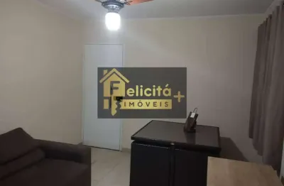 Apartamento para venda em parque josé alex andré de 50.00m² com 2 quartos e 1 garagem