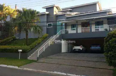 Casa de condomínio para venda em vila são silvestre de 402.00m² com 4 quartos, 4 suites e 6 garagens