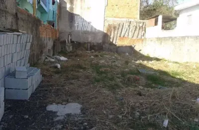 Terreno à venda no Jardim Emília, Arujá 