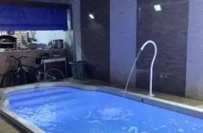 Apartamento para venda em vila francisco mineiro de 111.00m² com 3 quartos e 1 suite