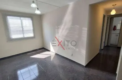 Apartamento para alugar em residencial terra da uva de 52.00m² com 2 quartos e 1 garagem