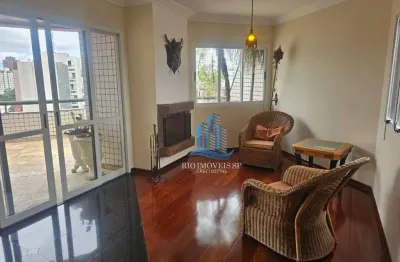 Cobertura para venda em santa paula de 672.00m² com 4 quartos, 2 suites e 5 garagens