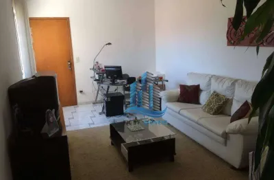 Apartamento para venda em mauá de 72.00m² com 2 quartos, 1 suite e 1 garagem